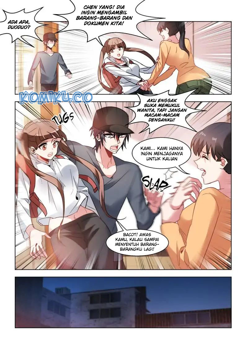 Vicious Luck Chapter 91 - halaman 6