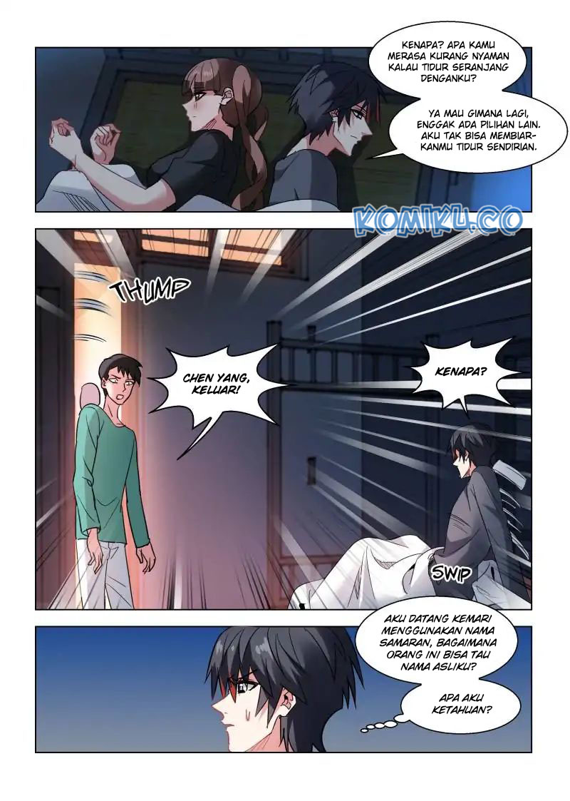 Vicious Luck Chapter 91 - halaman 7