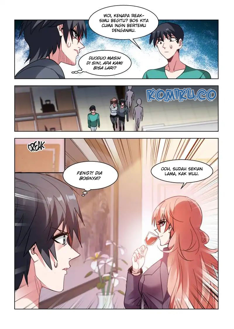 Vicious Luck Chapter 91 - halaman 8