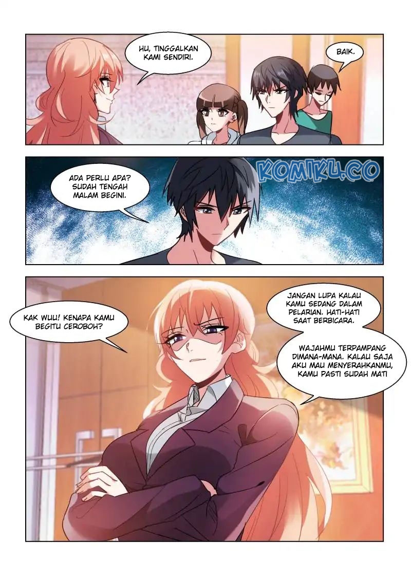 Vicious Luck Chapter 91 - halaman 9