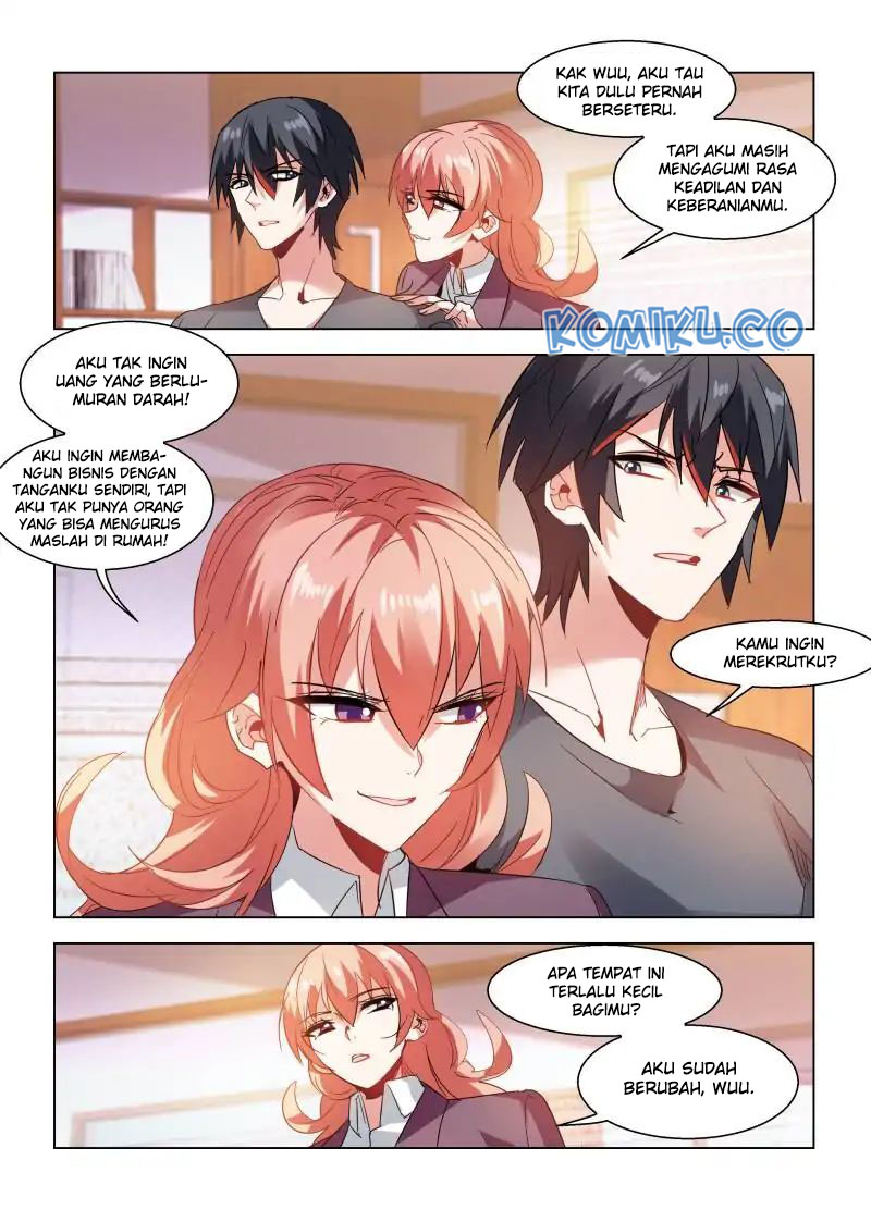 Vicious Luck Chapter 92 - halaman 3