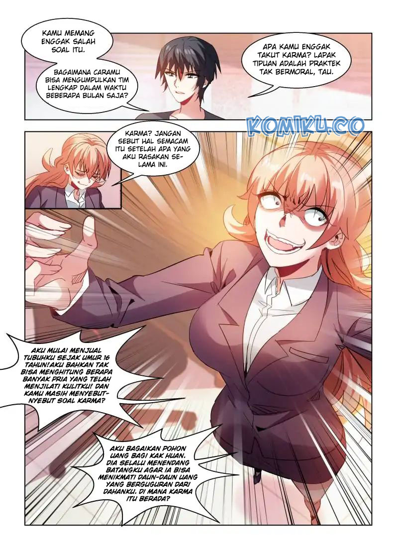 Vicious Luck Chapter 92 - halaman 4