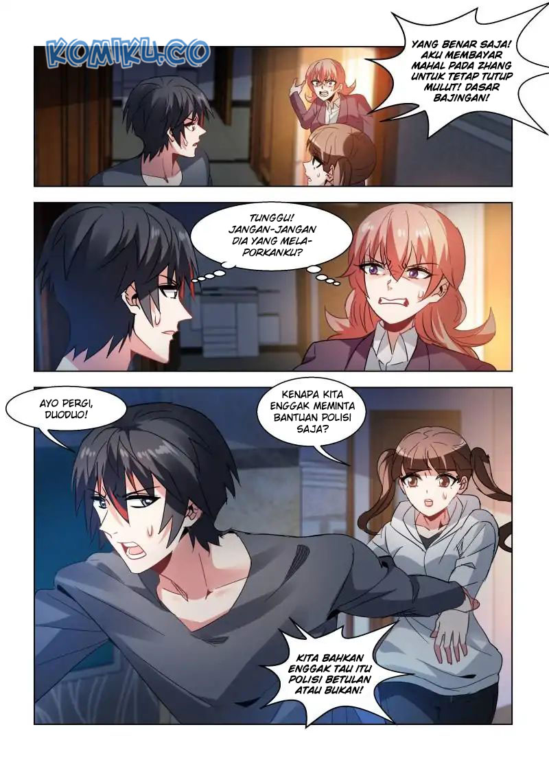 Vicious Luck Chapter 92 - halaman 7