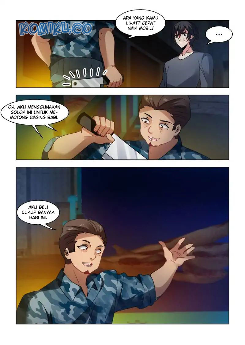 Vicious Luck Chapter 93 - halaman 3