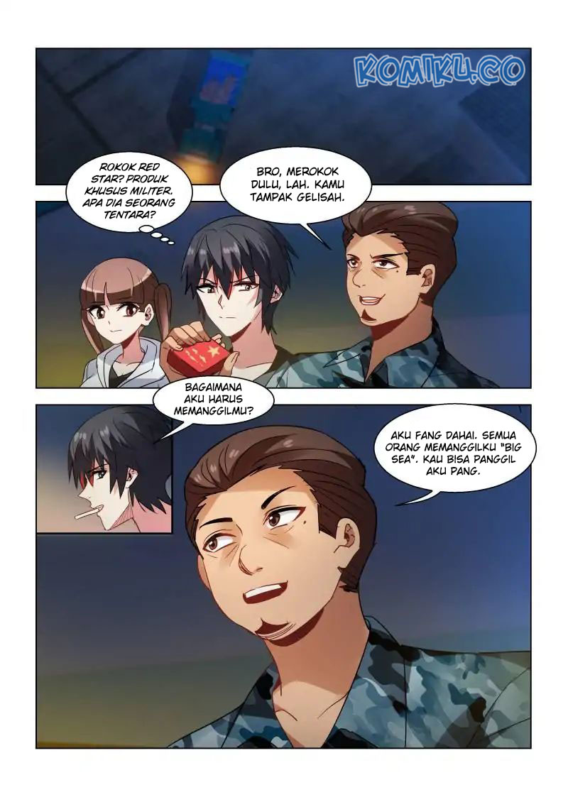 Vicious Luck Chapter 93 - halaman 4