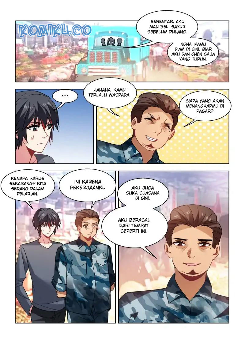 Vicious Luck Chapter 93 - halaman 5