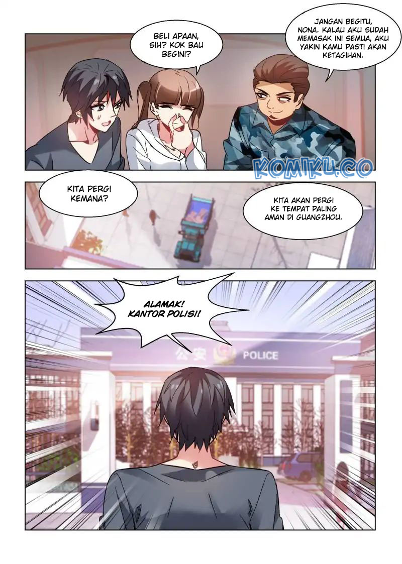 Vicious Luck Chapter 93 - halaman 7