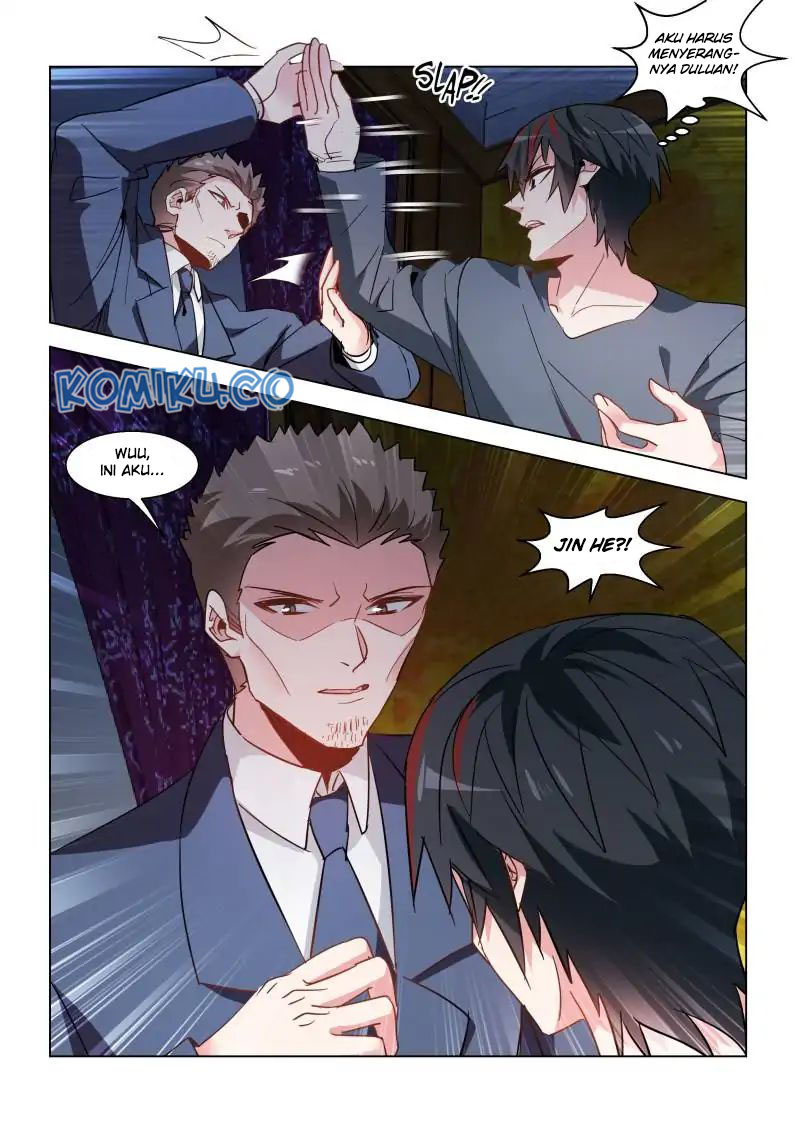 Vicious Luck Chapter 94 - halaman 10