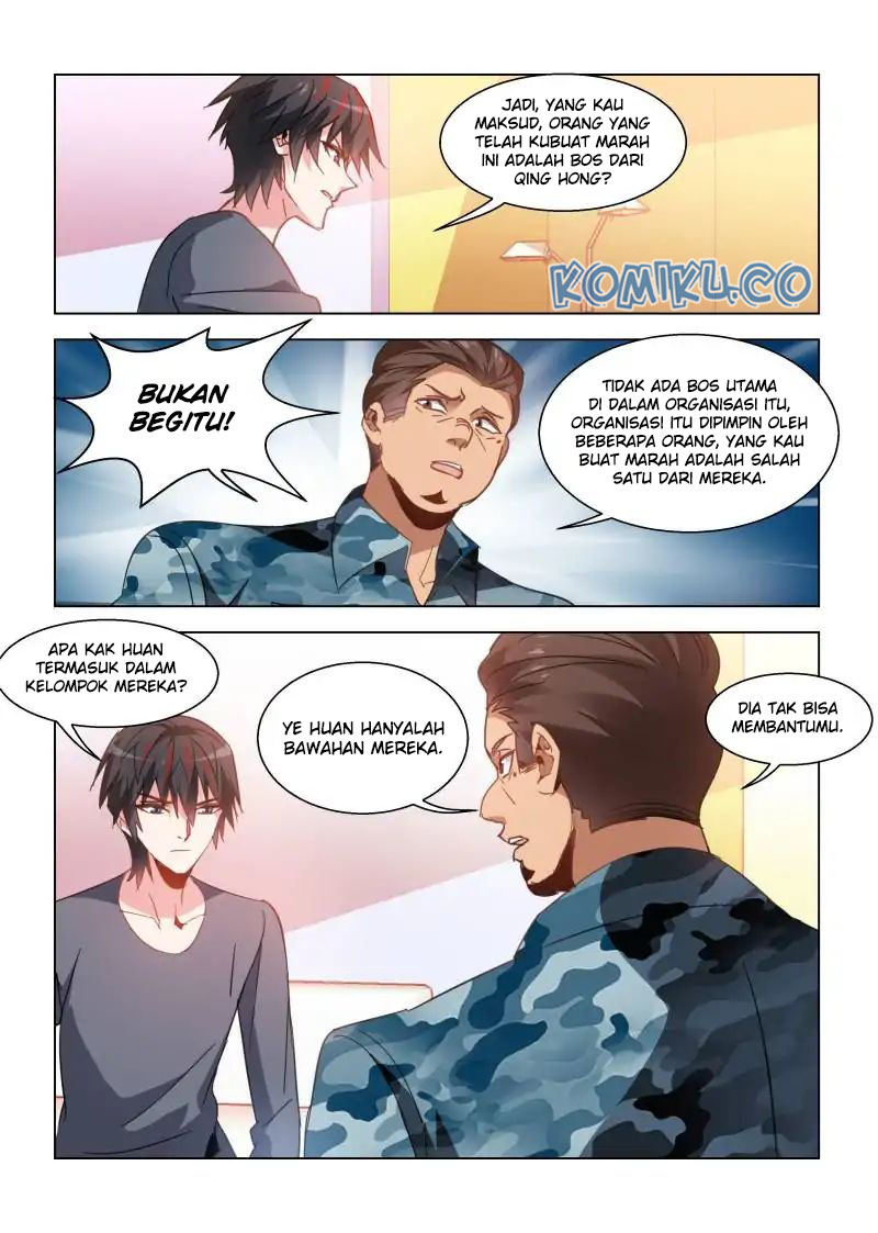 Vicious Luck Chapter 94 - halaman 5