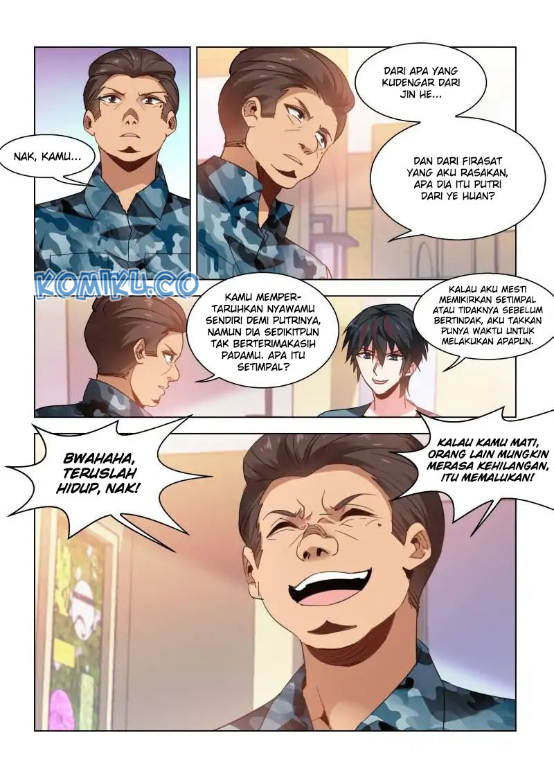 Vicious Luck Chapter 94 - halaman 7