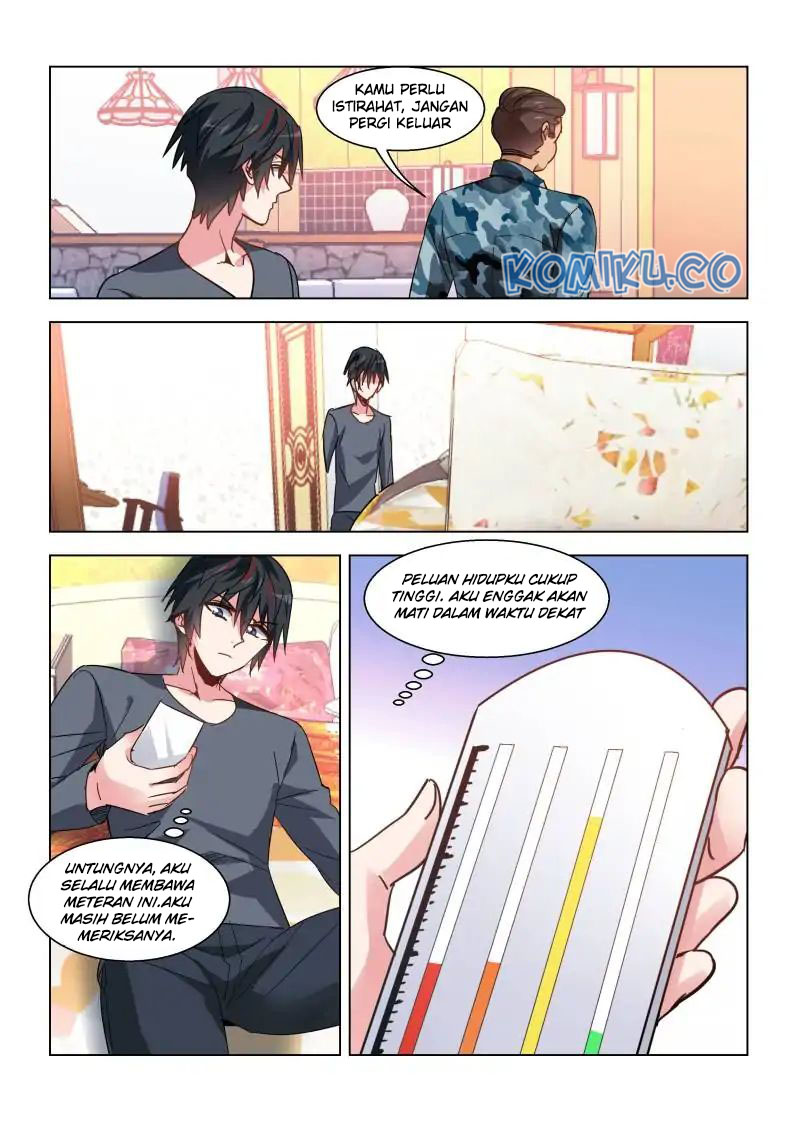 Vicious Luck Chapter 94 - halaman 8