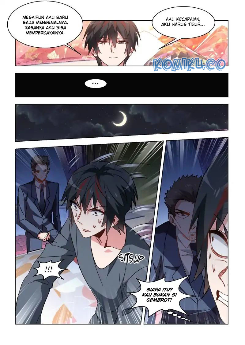 Vicious Luck Chapter 94 - halaman 9