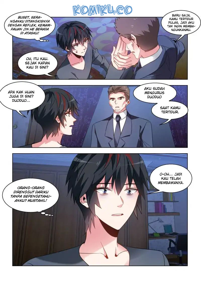Vicious Luck Chapter 95 - halaman 3