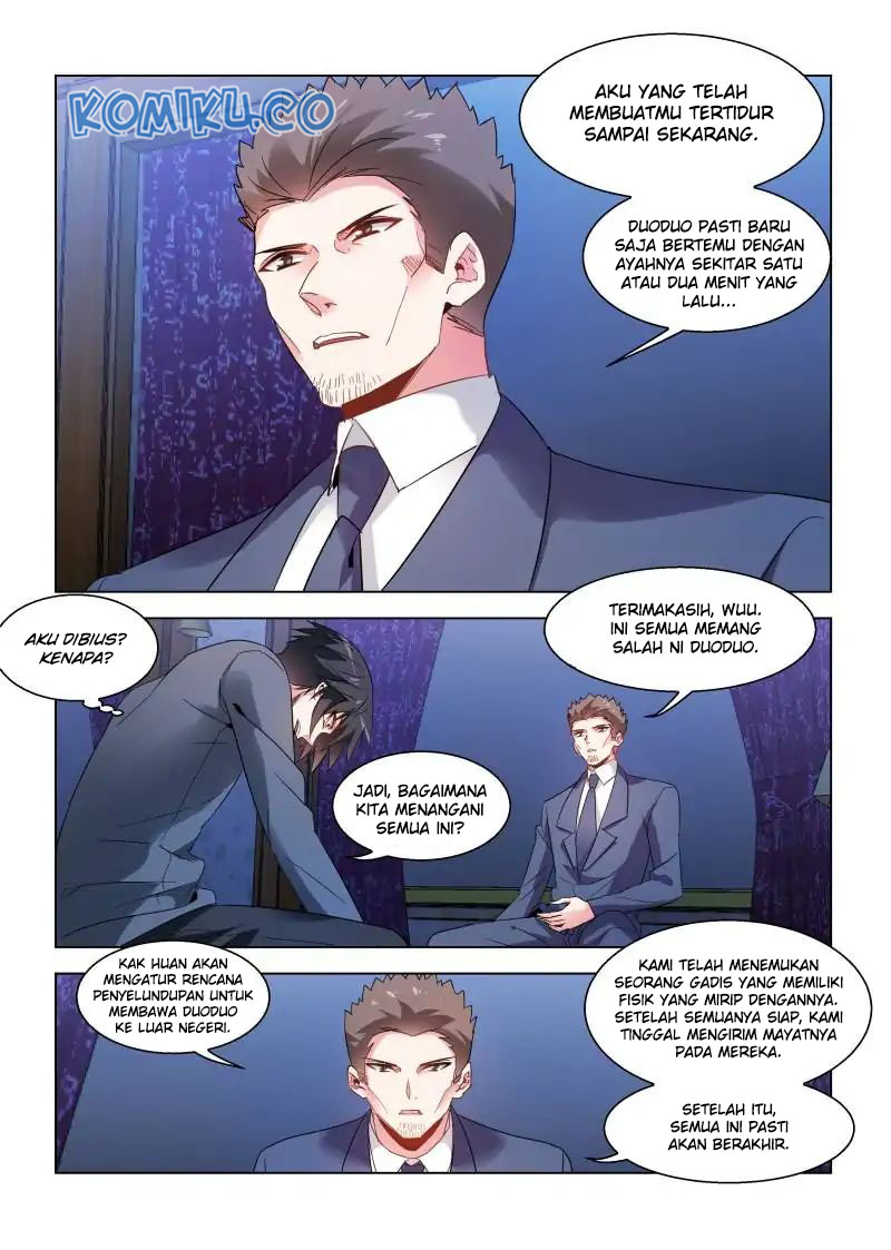 Vicious Luck Chapter 95 - halaman 4