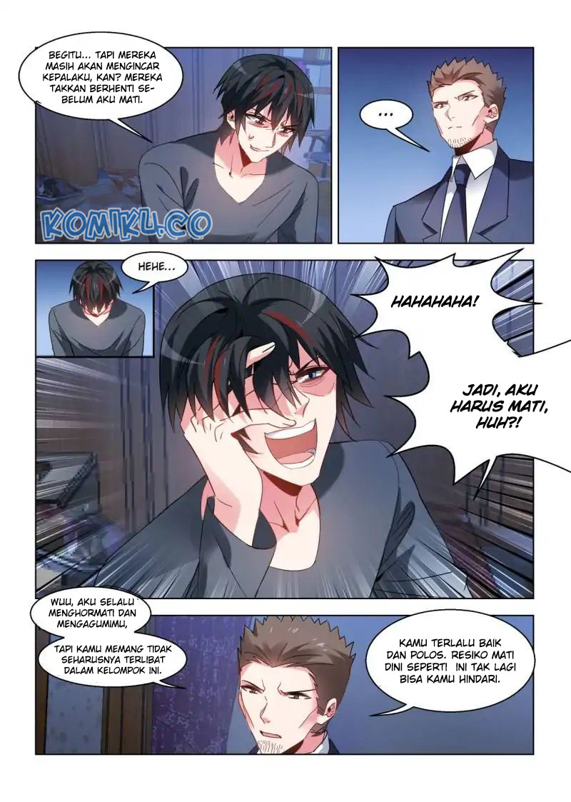 Vicious Luck Chapter 95 - halaman 5