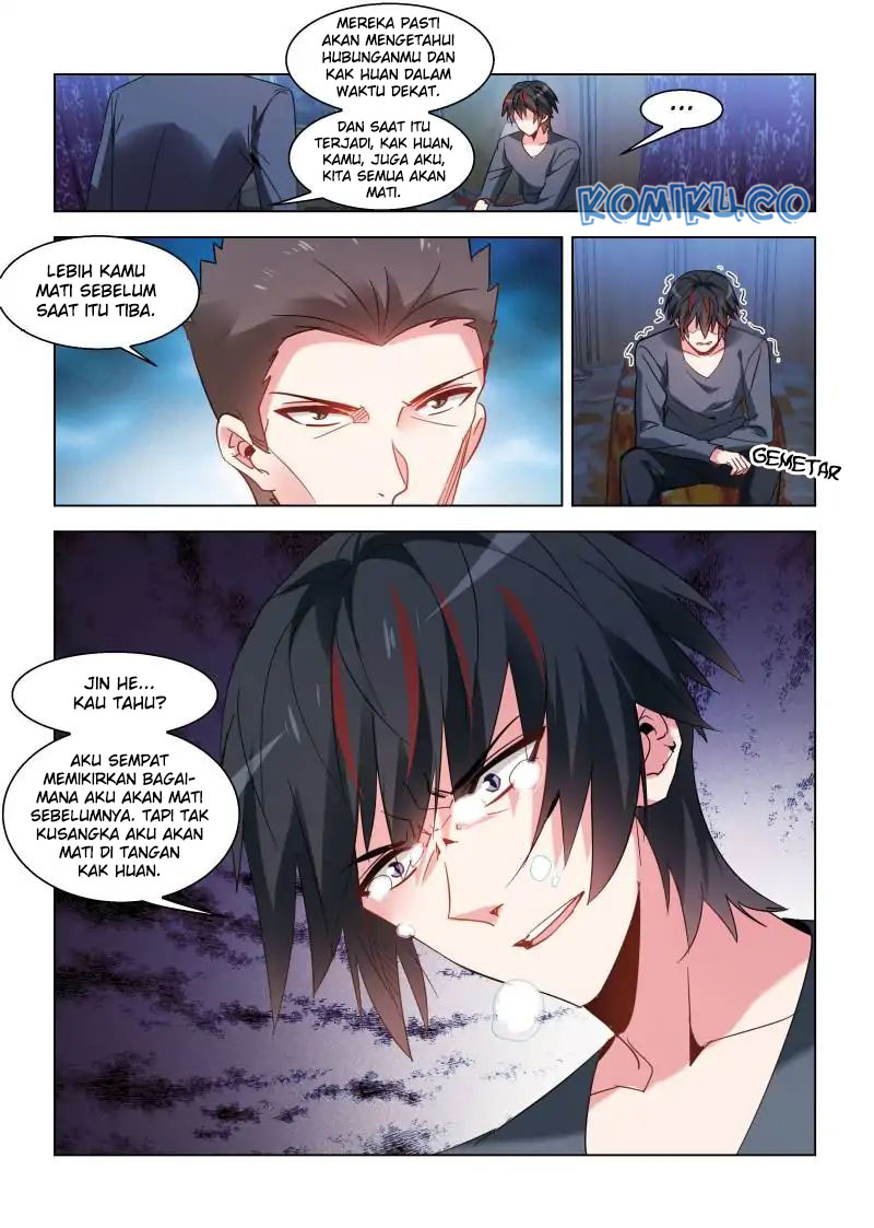 Vicious Luck Chapter 95 - halaman 6