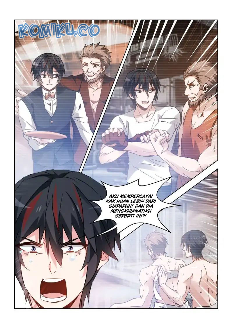 Vicious Luck Chapter 95 - halaman 7