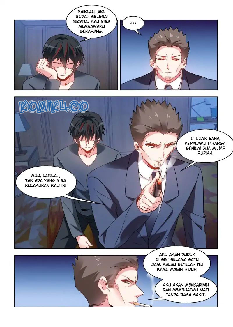 Vicious Luck Chapter 95 - halaman 8