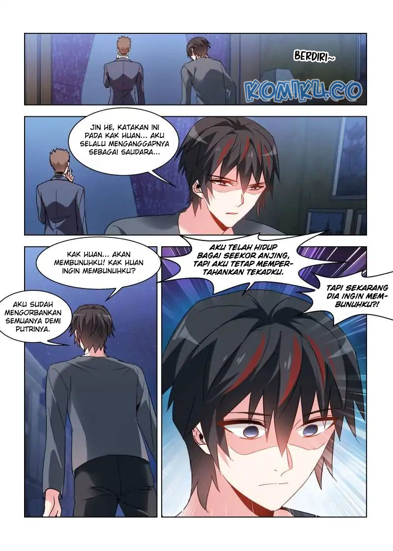 Vicious Luck Chapter 95 - halaman 9