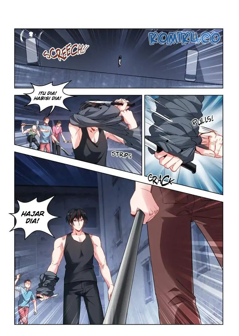 Vicious Luck Chapter 96 - halaman 4