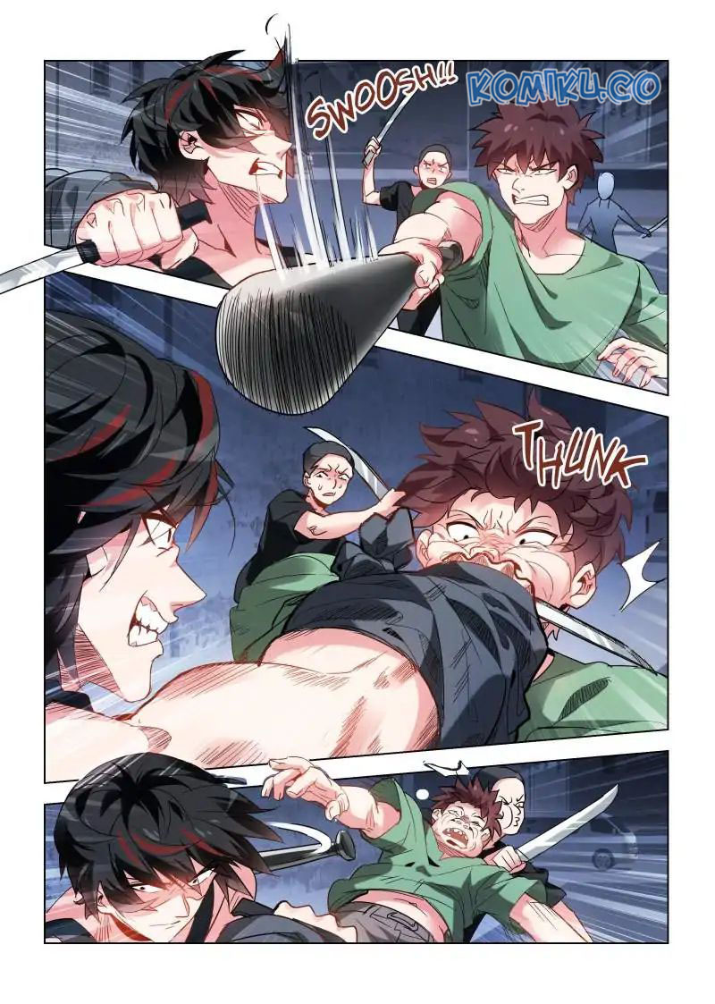 Vicious Luck Chapter 96 - halaman 5