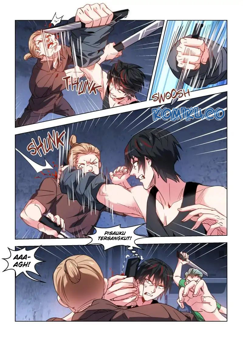 Vicious Luck Chapter 96 - halaman 9