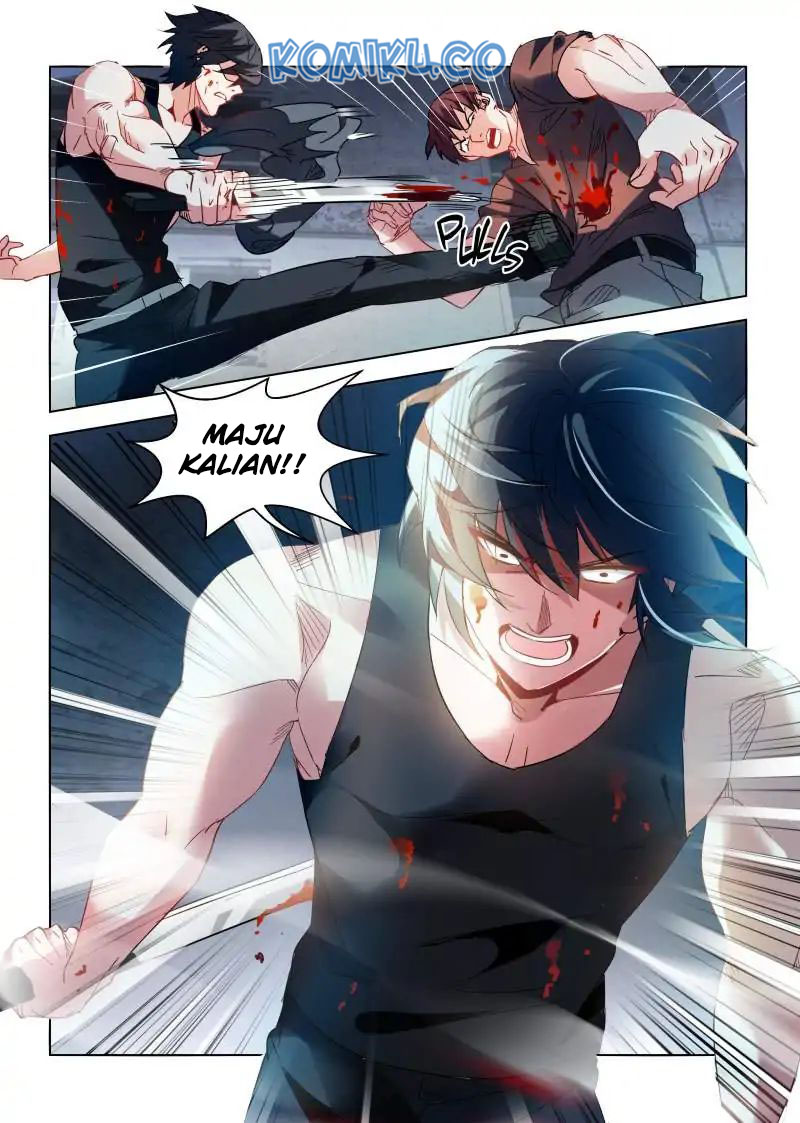 Vicious Luck Chapter 97 - halaman 4