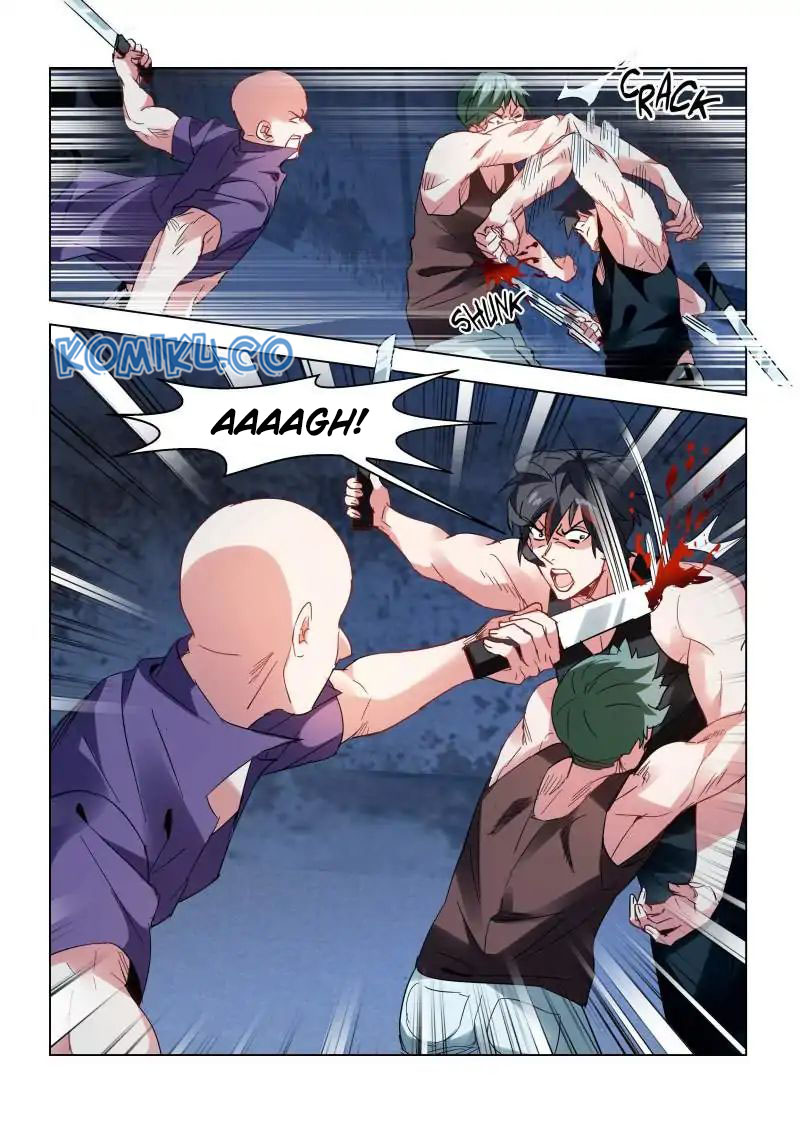 Vicious Luck Chapter 97 - halaman 6