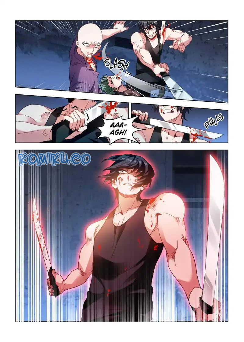 Vicious Luck Chapter 97 - halaman 7