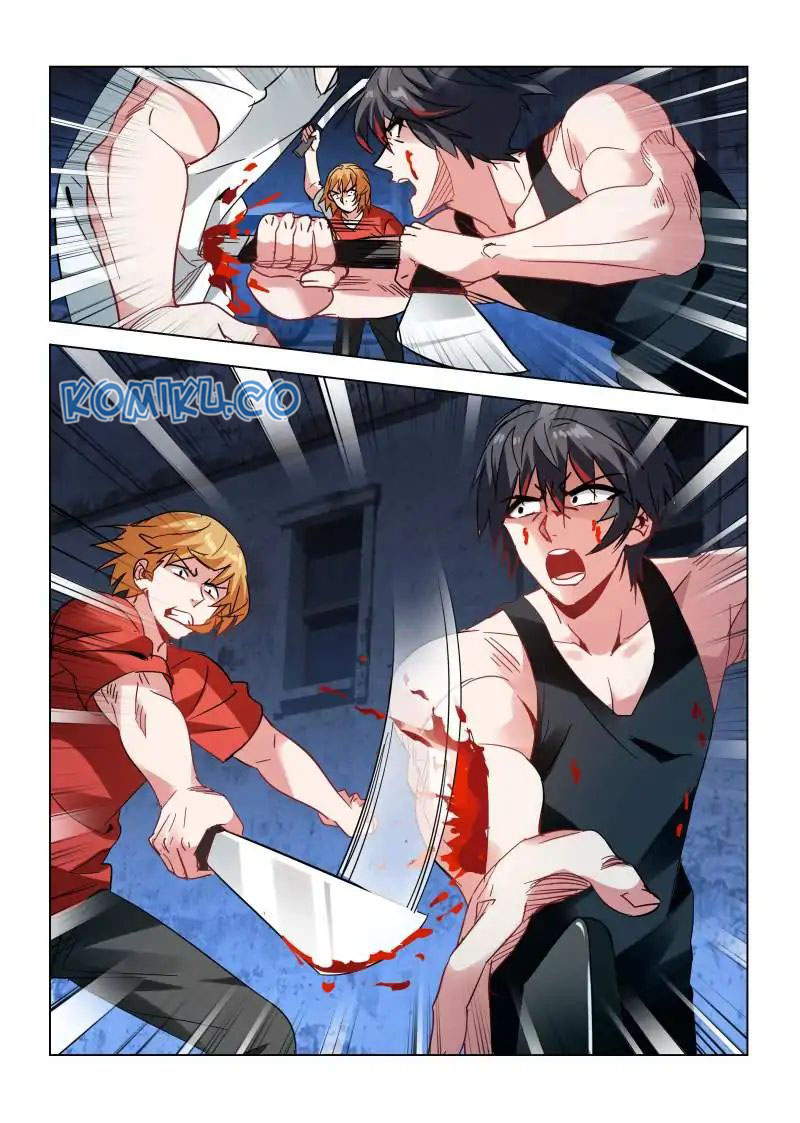Vicious Luck Chapter 97 - halaman 9