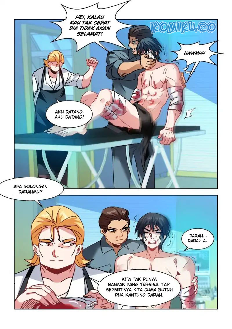 Vicious Luck Chapter 98 - halaman 5