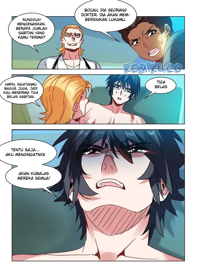 Vicious Luck Chapter 98 - halaman 6