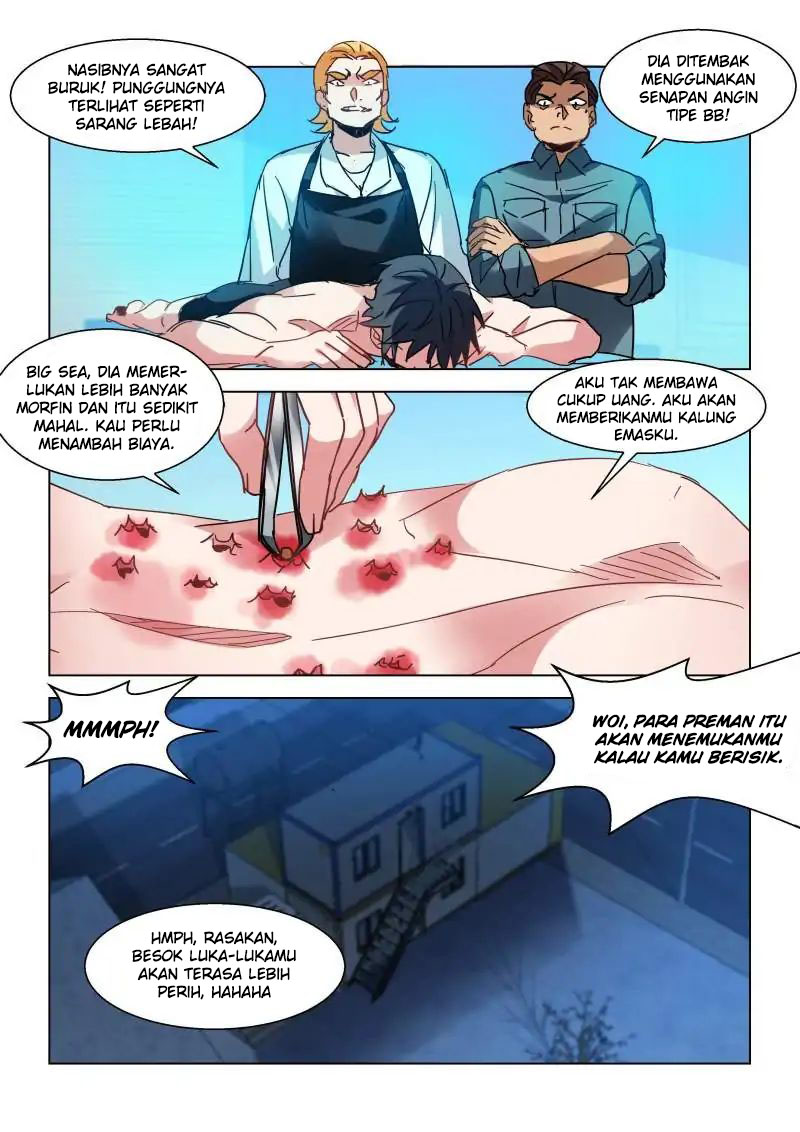 Vicious Luck Chapter 98 - halaman 7