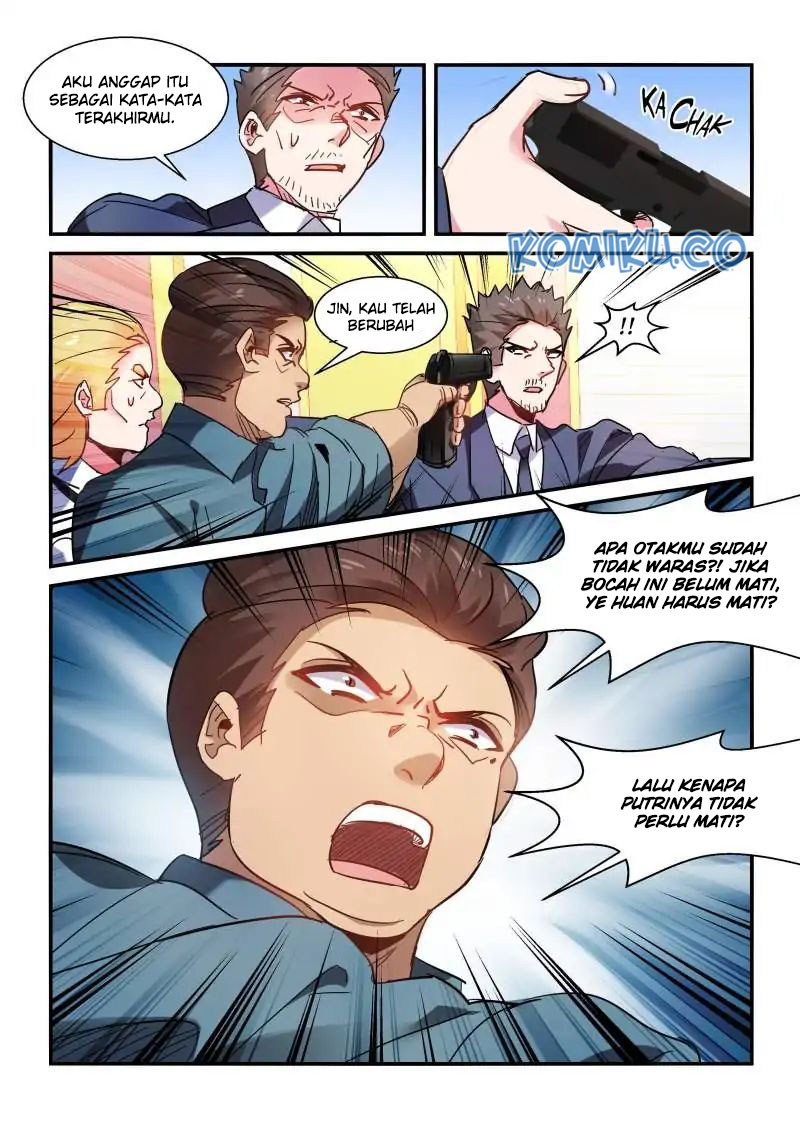 Vicious Luck Chapter 99 - halaman 6