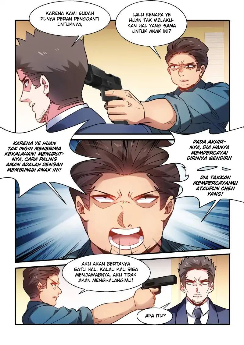 Vicious Luck Chapter 99 - halaman 7
