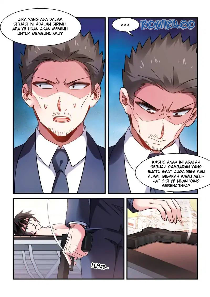 Vicious Luck Chapter 99 - halaman 8