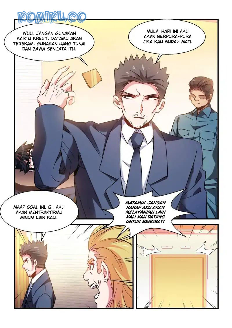 Vicious Luck Chapter 99 - halaman 9