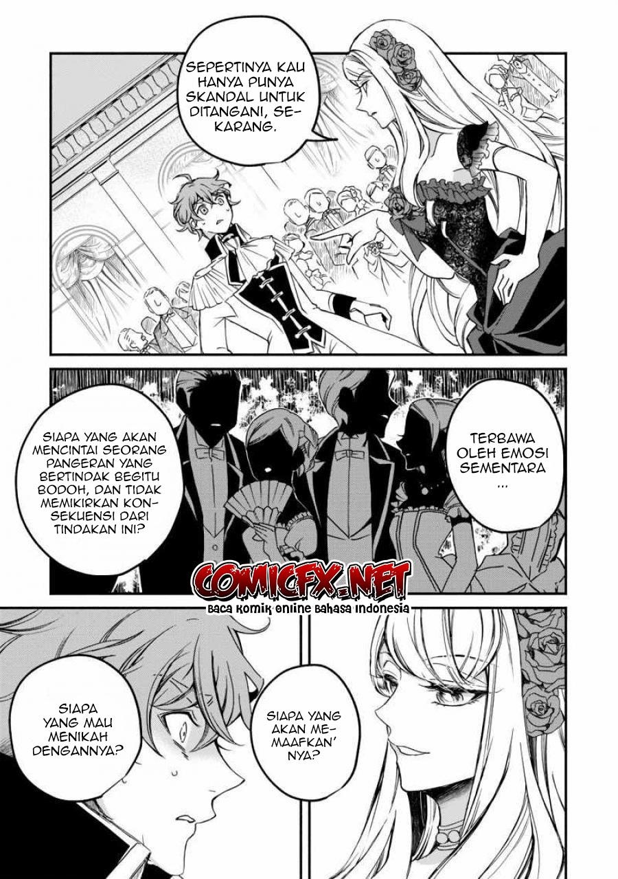 Victoria Winner Ostwen Ouhi wa Sekai de Ichiban Erasou de Aru Chapter 1.1 - halaman 10