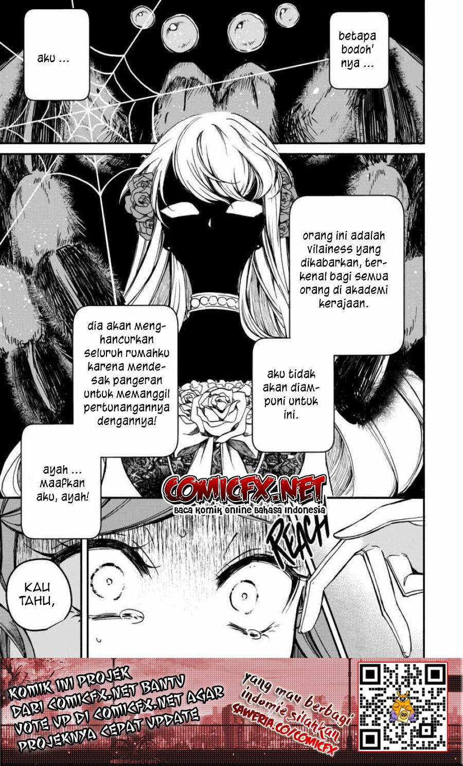 Victoria Winner Ostwen Ouhi wa Sekai de Ichiban Erasou de Aru Chapter 1.1 - halaman 6