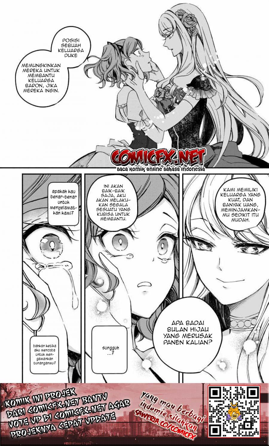Victoria Winner Ostwen Ouhi wa Sekai de Ichiban Erasou de Aru Chapter 1.1 - halaman 7