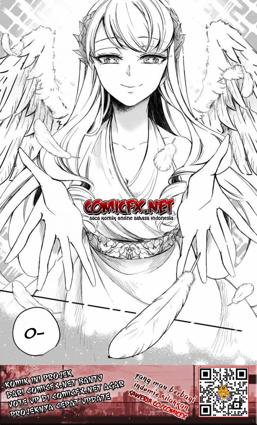 Victoria Winner Ostwen Ouhi wa Sekai de Ichiban Erasou de Aru Chapter 1.1 - halaman 8