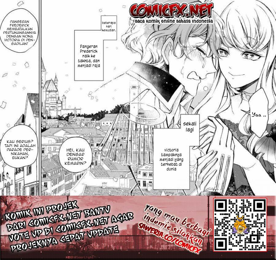 Victoria Winner Ostwen Ouhi wa Sekai de Ichiban Erasou de Aru Chapter 1.2 - halaman 10