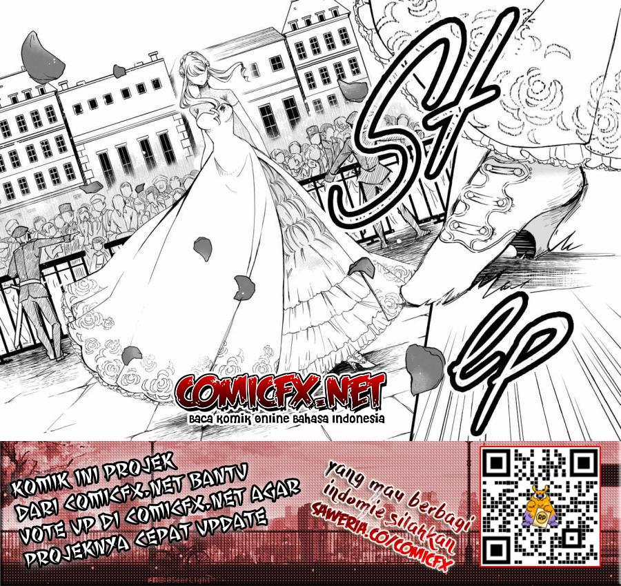 Victoria Winner Ostwen Ouhi wa Sekai de Ichiban Erasou de Aru Chapter 1.2 - halaman 20