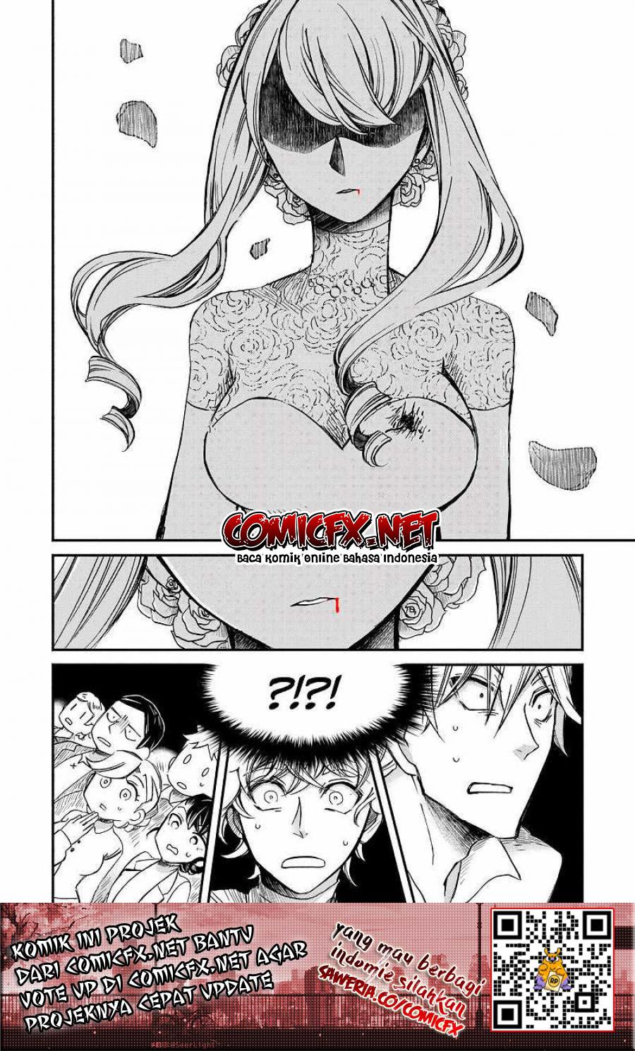 Victoria Winner Ostwen Ouhi wa Sekai de Ichiban Erasou de Aru Chapter 1.2 - halaman 21
