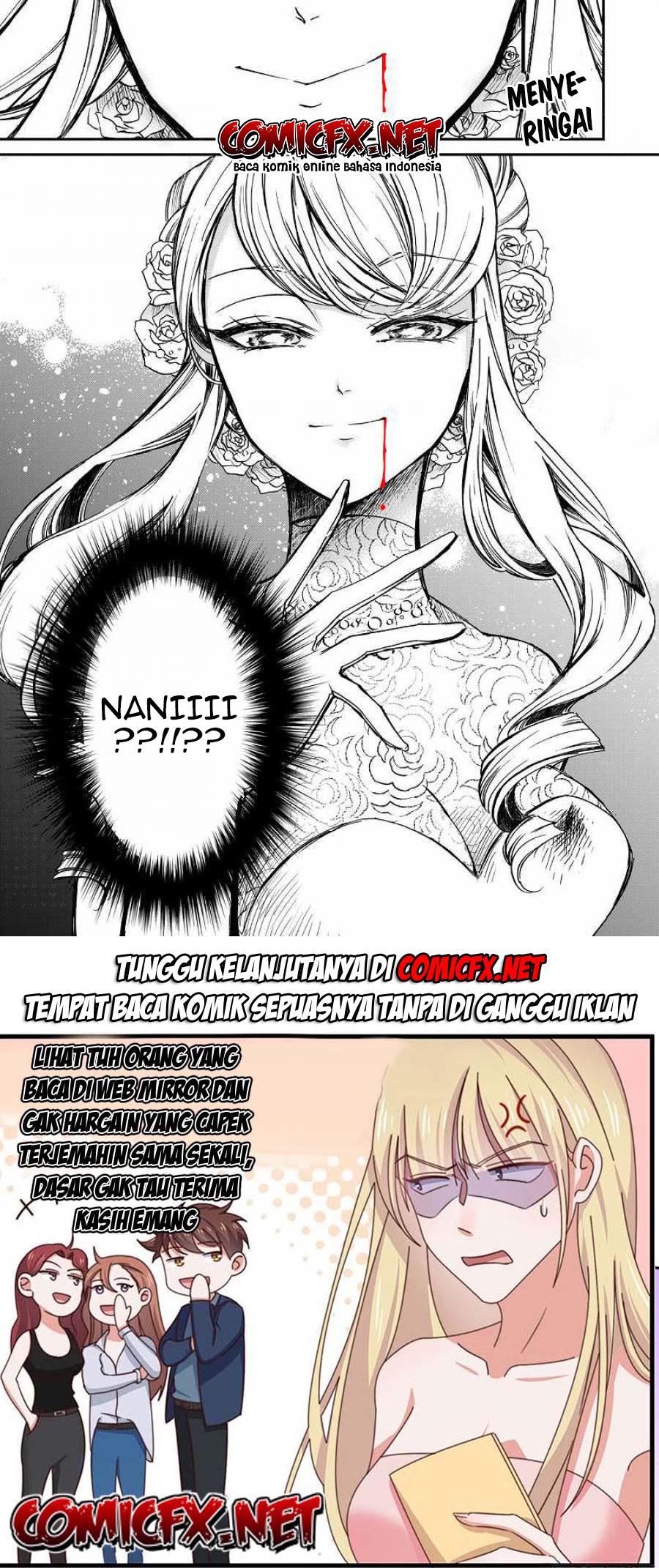 Victoria Winner Ostwen Ouhi wa Sekai de Ichiban Erasou de Aru Chapter 1.2 - halaman 22