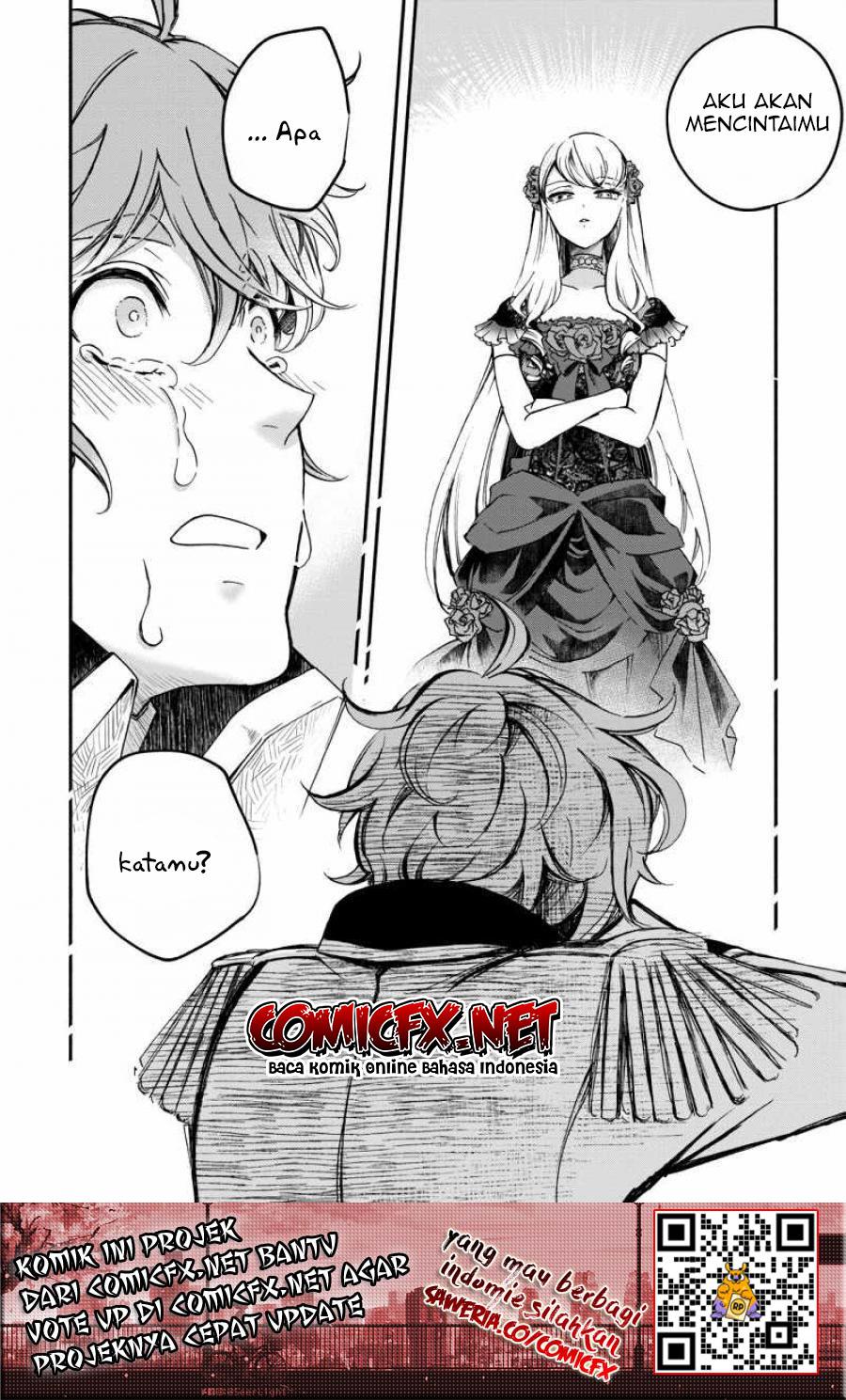 Victoria Winner Ostwen Ouhi wa Sekai de Ichiban Erasou de Aru Chapter 1.2 - halaman 4