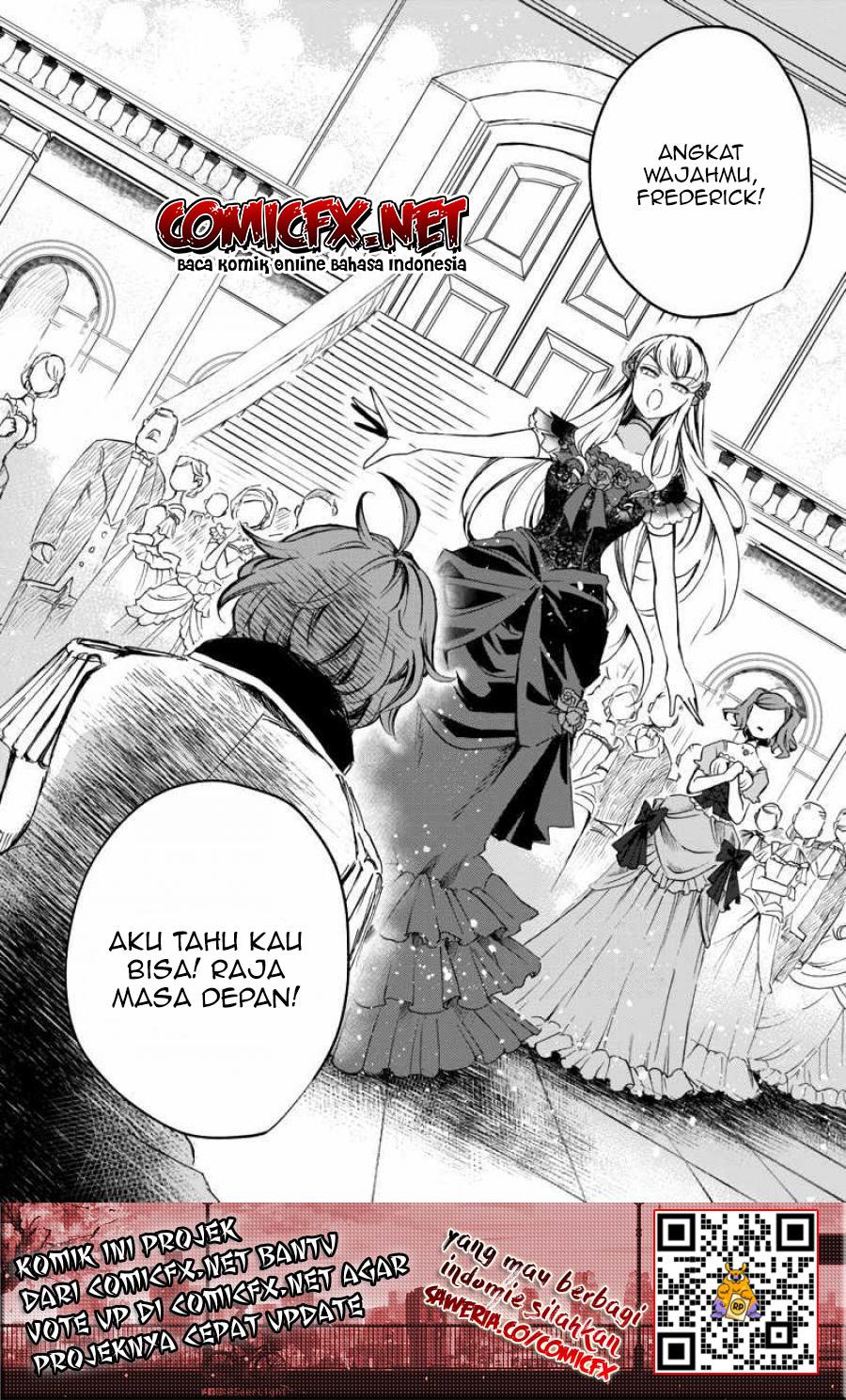 Victoria Winner Ostwen Ouhi wa Sekai de Ichiban Erasou de Aru Chapter 1.2 - halaman 6