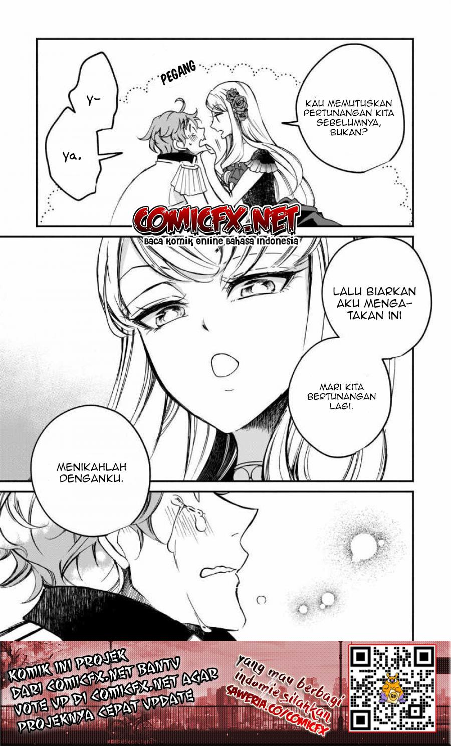 Victoria Winner Ostwen Ouhi wa Sekai de Ichiban Erasou de Aru Chapter 1.2 - halaman 9