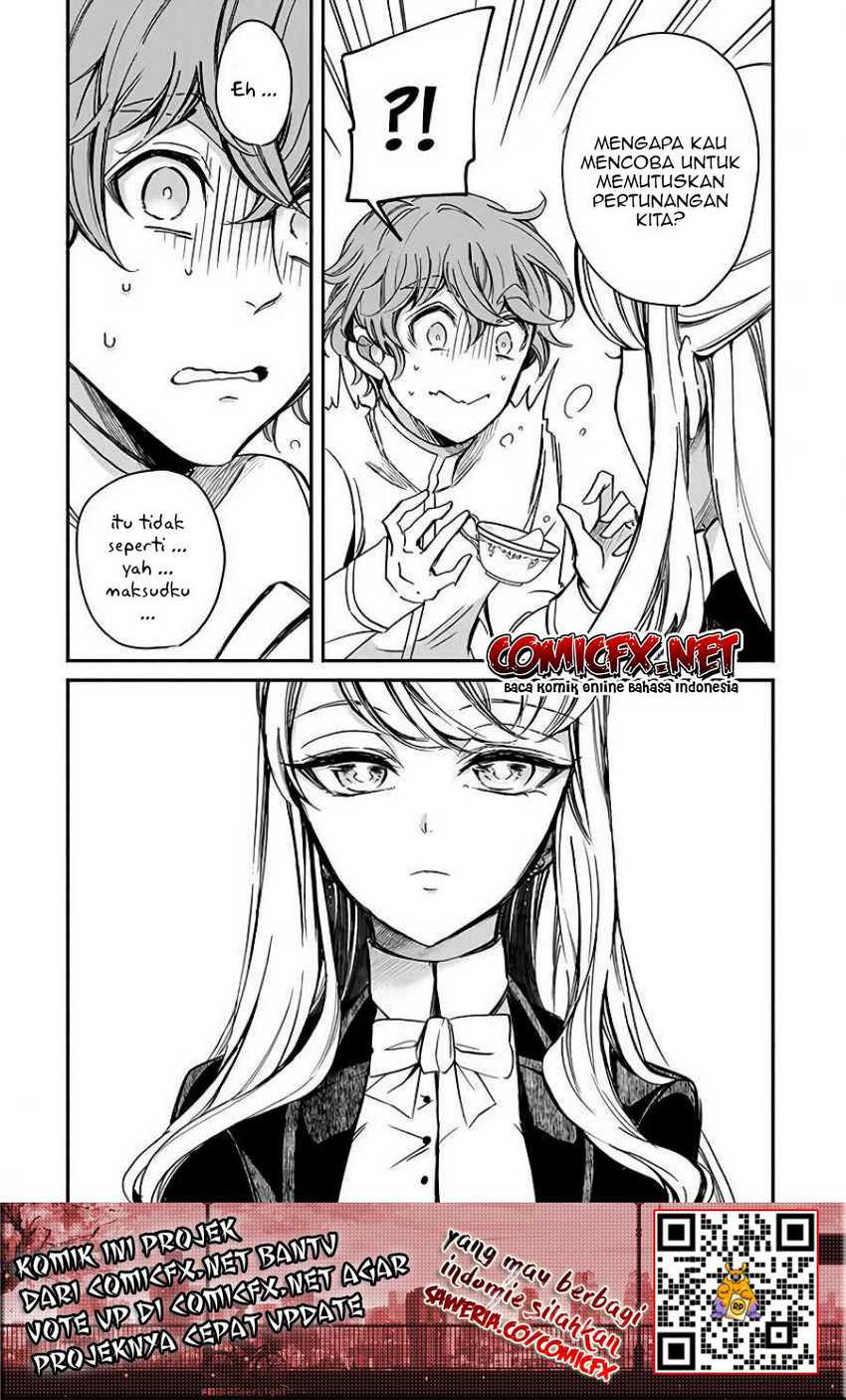 Victoria Winner Ostwen Ouhi wa Sekai de Ichiban Erasou de Aru Chapter 2 - halaman 11