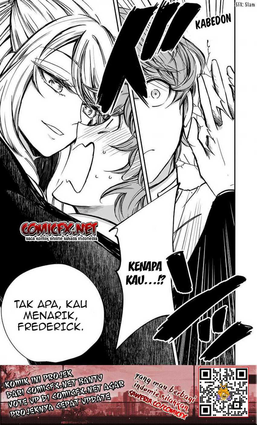 Victoria Winner Ostwen Ouhi wa Sekai de Ichiban Erasou de Aru Chapter 2 - halaman 13
